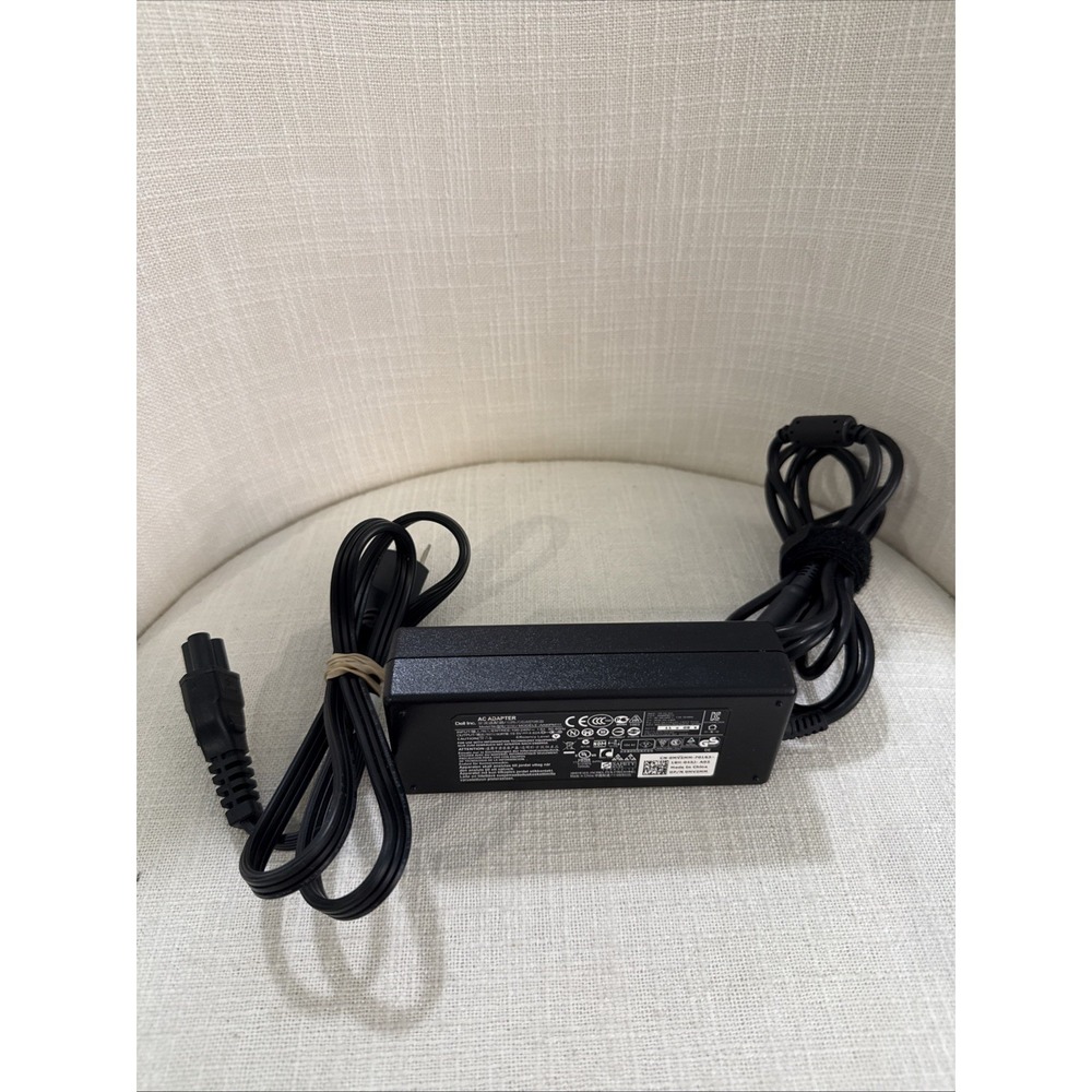New 90W 19.5V 4.62A AC Power Adapter Charger For Dell DA90PM111 AA90PM111 4.5mm